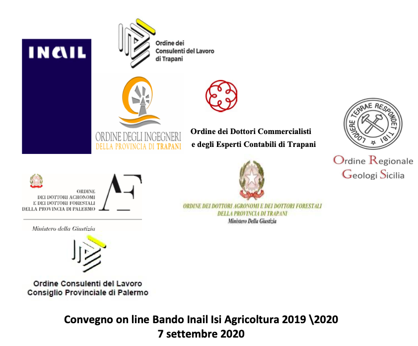 Bando Inail Isi Agricoltura 2019/2020